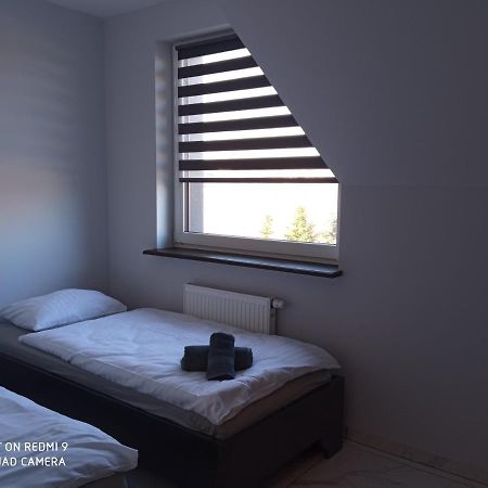 Noclegi Abramowicka Lublin Buitenkant foto
