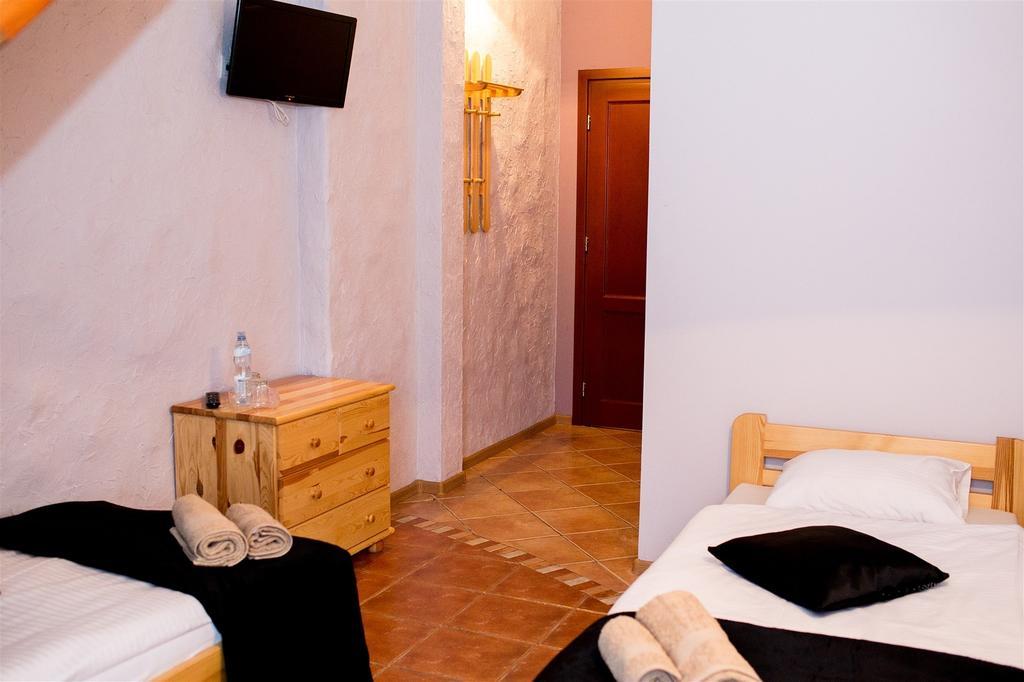 Noclegi Abramowicka Lublin Kamer foto