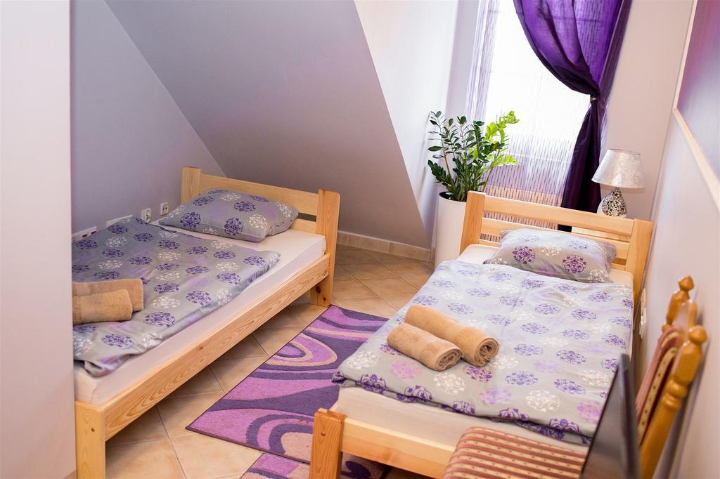 Noclegi Abramowicka Lublin Kamer foto