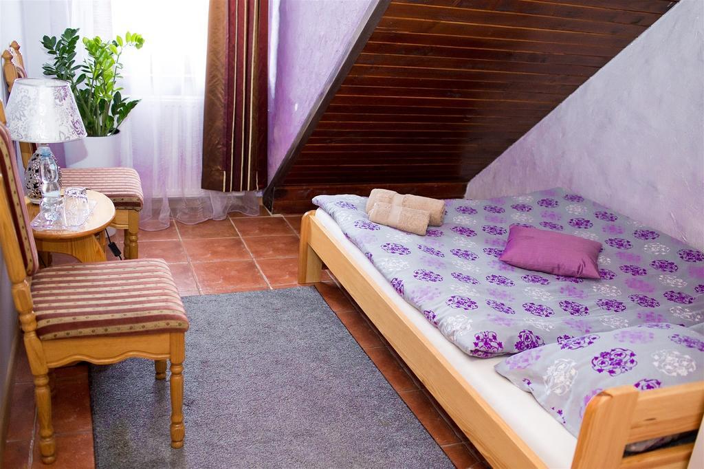 Noclegi Abramowicka Lublin Kamer foto