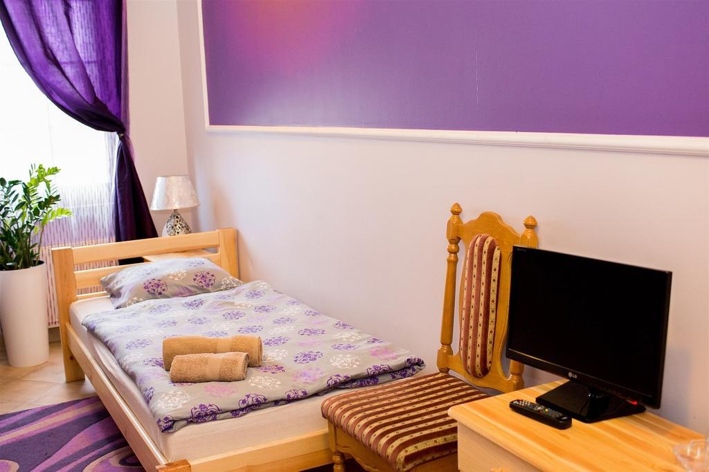 Noclegi Abramowicka Lublin Kamer foto