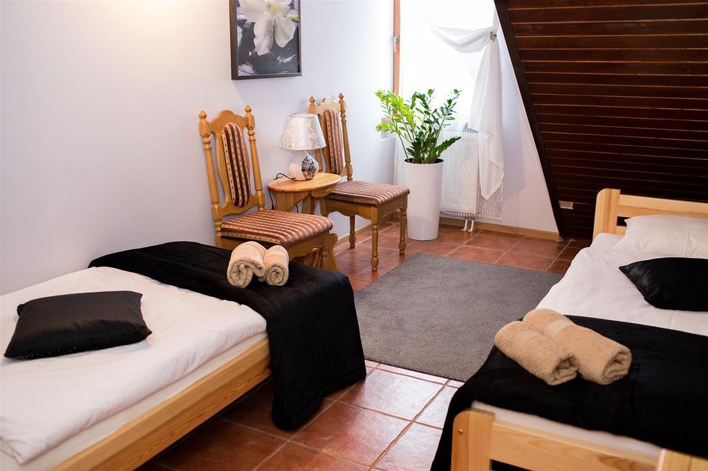 Noclegi Abramowicka Lublin Kamer foto