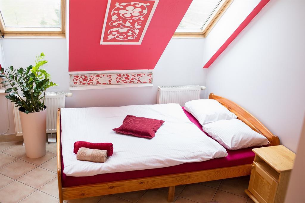 Noclegi Abramowicka Lublin Kamer foto