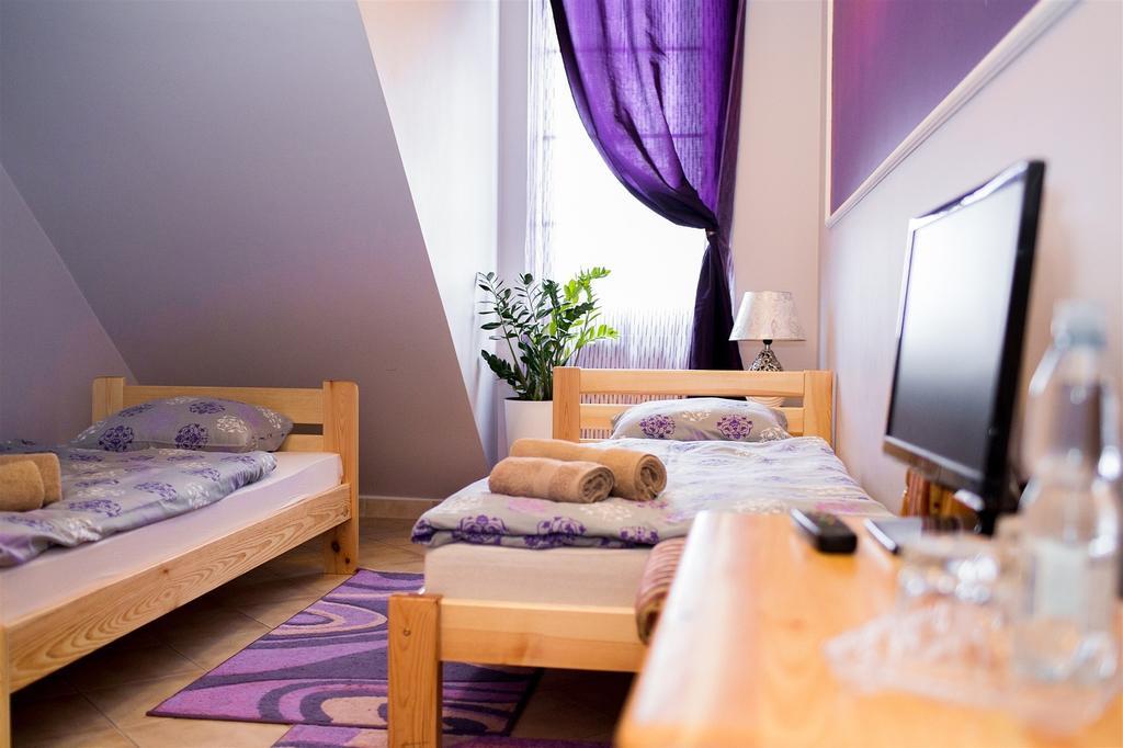 Noclegi Abramowicka Lublin Kamer foto