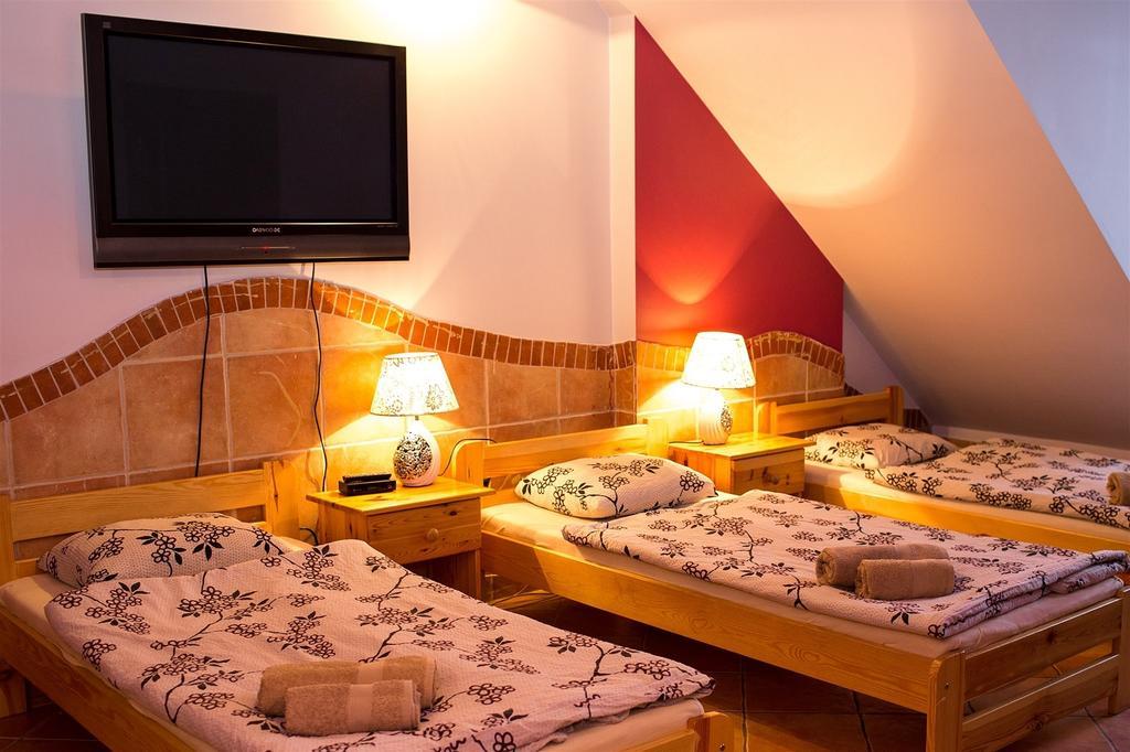 Noclegi Abramowicka Lublin Kamer foto