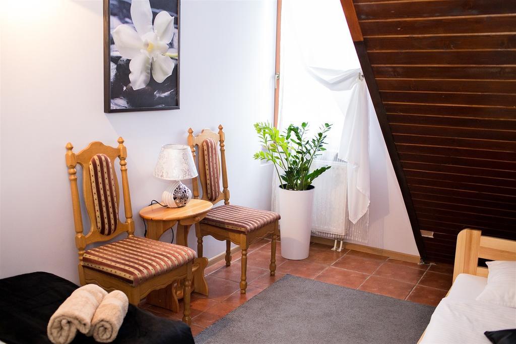 Noclegi Abramowicka Lublin Kamer foto