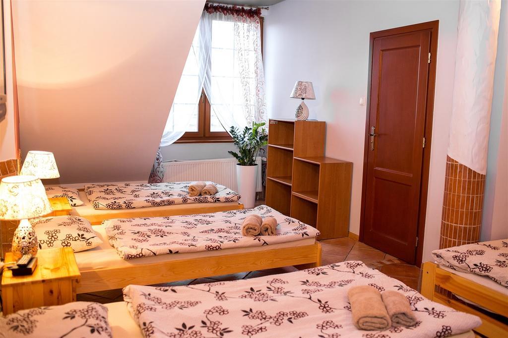Noclegi Abramowicka Lublin Kamer foto